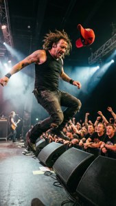 Jumping Fred