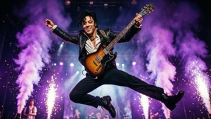 Jumping Prince Concert