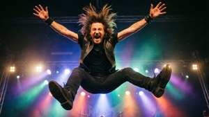 Jumping Rock Star