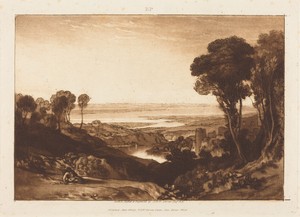 Junction of Severn and Wye