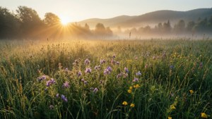 June Dawn Glow