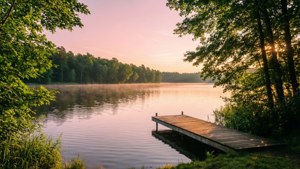 June Dawn Serenity