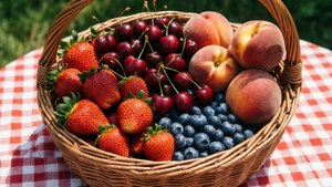 June Fruit Basket