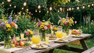 June Garden Party