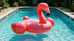 June Pool Party