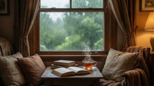 June Rainy Comfort