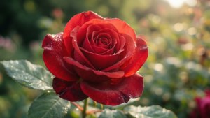 June Rose Blossom