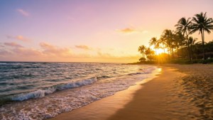 June Sunset Serenity