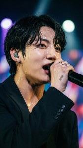 Jungkook Close-Up Passion