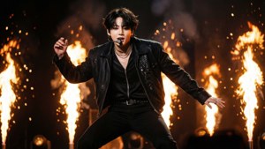 Jungkook Stage Fire