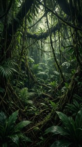 Jungle Abyss