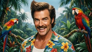 Jungle Ace Ventura