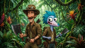 Jungle Adventure
