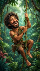 Jungle Adventure Luccas
