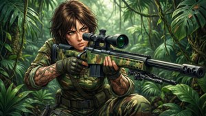 Jungle Ambush