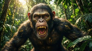 Jungle Ape Roar