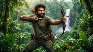 Jungle Archer