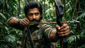 Jungle Archer