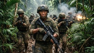 Jungle Assault