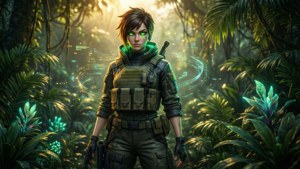 Jungle Awakening