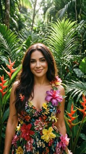 Jungle Bloom Karol G