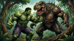 Jungle Brawl