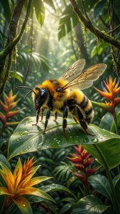 Jungle Buzz