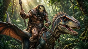 Jungle Charge