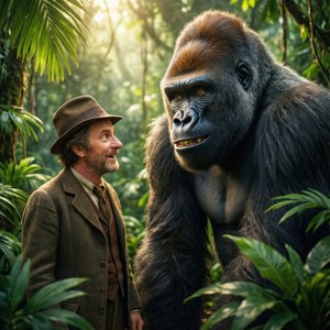 Jungle Chat