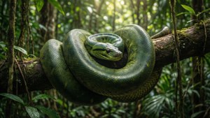 Jungle Coil