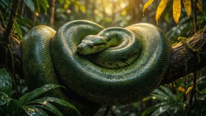 Jungle Coil Majesty