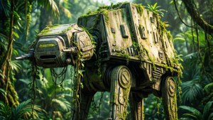 Jungle Colossus