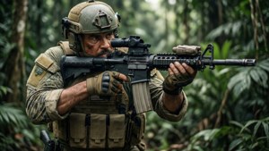 Jungle Combat