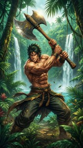 Jungle Conqueror