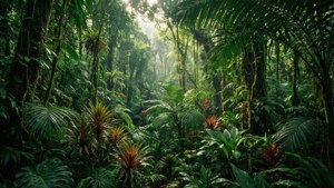 Jungle Depths