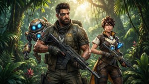 Jungle Duo