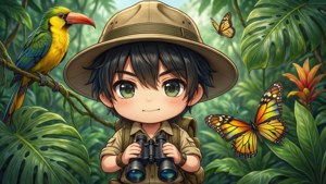 Jungle Explorer