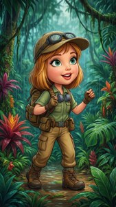 Jungle Explorer