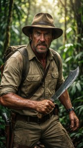 Jungle Explorer
