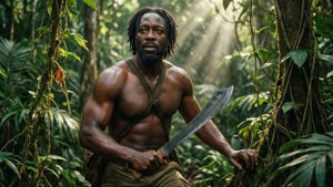 Jungle Explorer Chad