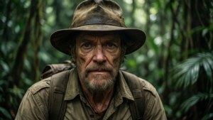 Jungle Explorer Dafoe