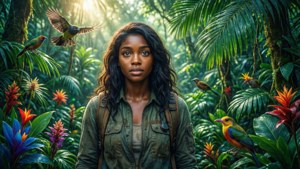 Jungle Explorer