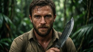 Jungle Explorer Nicholas