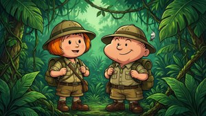 Jungle Explorers
