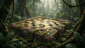 Jungle Game Awakening