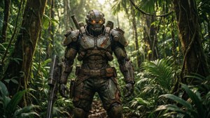 Jungle Giant