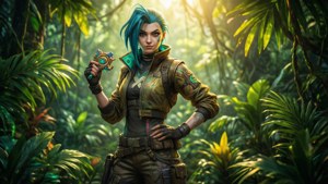 Jungle Guardian