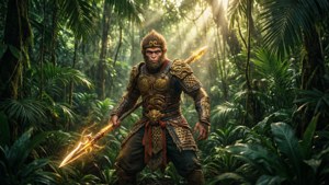 Jungle Guardian