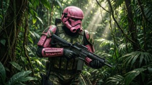 Jungle Infiltrator