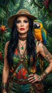 Jungle Jewel